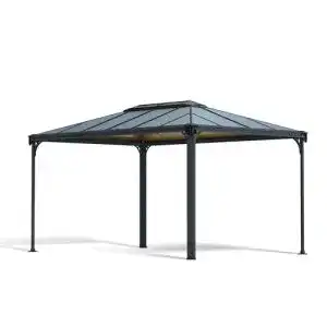 Carport palram martinique 4300 gartenpavillon