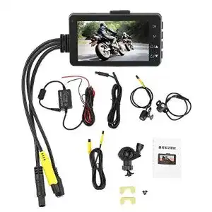 Dashcam motorrad aramox motorrad aufnahme kamerasystem