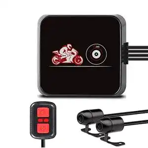 Dashcam motorrad vsysto motorrad kamera 130 weitwinkel