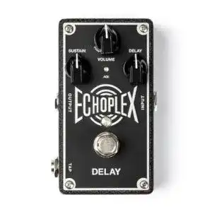 Delay pedal jim dunlop dl e ep 103 effekte echoplex delay