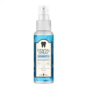 Dentalspray hund adema animal dental spray sensitiv mild