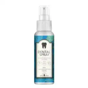 Dentalspray hund adema animal fuer hunde welpen