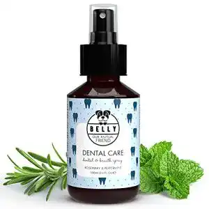 Dentalspray hund belly our mutual friend belly dentalspray