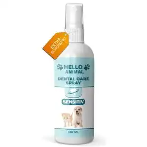 Dentalspray hund hello animal neu helloanimal dental