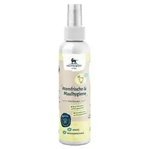 Dentalspray hund knuffelwuff vital atemfrische maulhygiene
