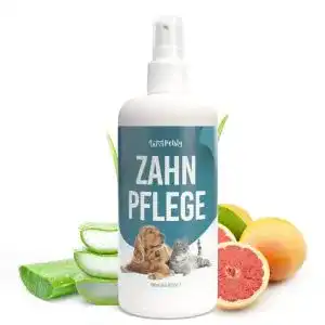 Dentalspray hund petsly dentalspray fuer hunde katzen