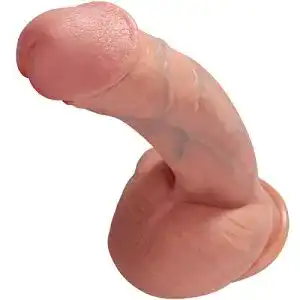 Dildo selove realistischer mit starkem saugnapf