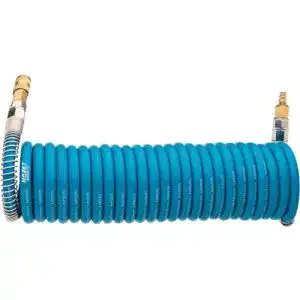Druckluft spiralschlauch hazet 9040s 10 hochflexibel