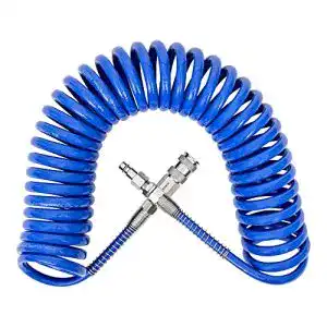 Druckluft spiralschlauch stier spiral druckluftschlauch