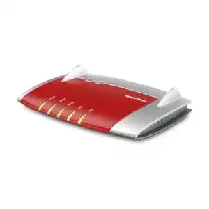 Dsl modem avm fritzbox 4040 wlan router