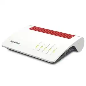 Dsl modem avm fritzbox 7590 ax wi fi 6 dsl router
