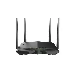 Dsl modem tenda v12 modem router ac1200 300 mbit s