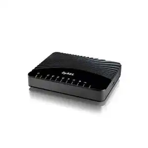 Dsl modem zyxel vdsl2 wireless modem mit router