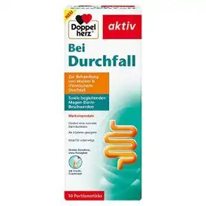Durchfall medikament doppelherz bei durchfall medizinprodukt