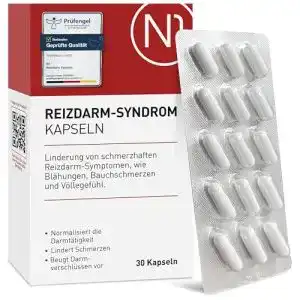 Durchfall medikament n1 reizdarm kapseln 30 st