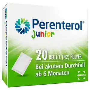 Durchfall medikament perenterol junior 250 mg pulver