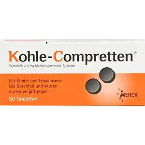 Durchfall medikament tk jp kohle compretten tabletten 30 st