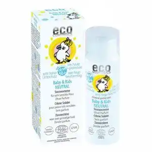 Eco cosmetics sonnencreme eco cosmetics baby sonnencreme 2