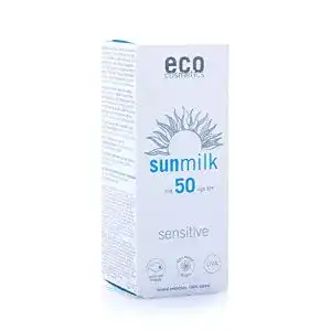 Eco cosmetics sonnencreme eco cosmetics eco sonnenmilch 50