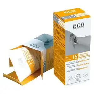 Eco cosmetics sonnencreme eco cosmetics sonnencreme lsf15