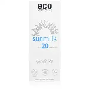 Eco cosmetics sonnencreme eco cosmetics sonnenmilch lsf 20