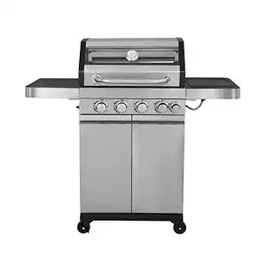 Edelstahl gasgrill e fuego gasgrill sunset beach von el fuego