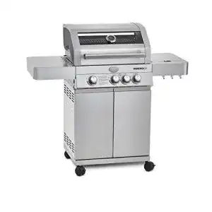 Edelstahl gasgrill roesle gasgrill bbq station videro g3 edelstahl
