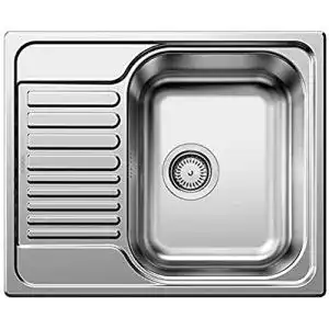 Edelstahlspuele blanco tipo 45 s mini edelstahl