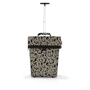 Einkaufstrolley reisenthel trolley m baroque marble tragbarer