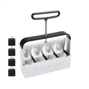 Erdtopfpresse transplant manuelle clod makers bodenblocker