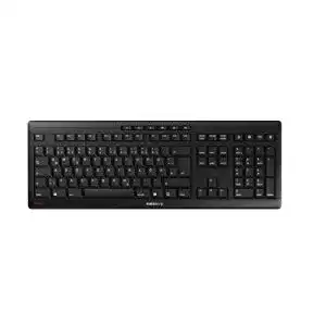 Ergonomische tastatur kabellos cherry stream keyboard