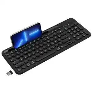 Ergonomische tastatur kabellos cimetech tastatur bluetooth