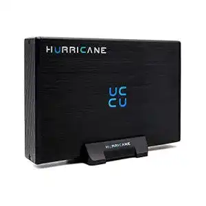 Externe festplatte 500 gb hurricane gd35612 500gb externe