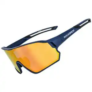 Fahrradbrille fuer brillentraeger rockbros fahrradbrille polarisierte