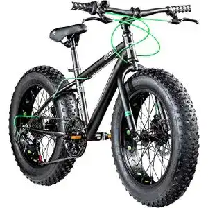 Fatbike galano kinderrad 20 zoll mountainbike fatman 4 0