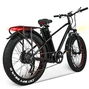 Fatbike hfrypshop e bike mountainbike 26 zoll fat tire suv