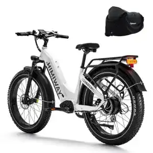Fatbike himiway zebra d5 offroad ebike 48v 20ah fette reifen
