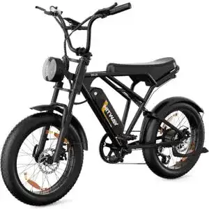 Fatbike hitway e bike elektrofahrrad fuer erwachsene 20 zoll 4 0