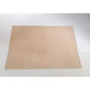 Fettleder gerberei schachenmayr 24x34 cm grosser lederzuschnitt