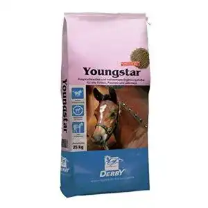 Fohlenfutter derby youngstar 25 kg