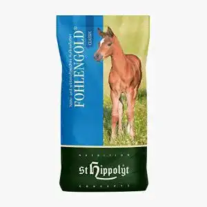 Fohlenfutter st hippolyt fohlengold classic 25 kg