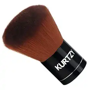 Foundation pinsel kurtzy kabuki pinsel fuer make up grundierung