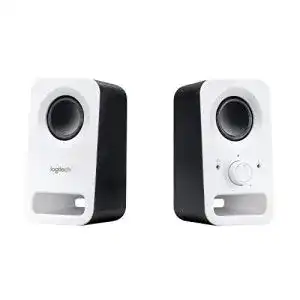 Funklautsprecher logitech z150 pc lautsprecher stereo sound