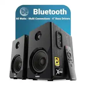 Funklautsprecher majority d40 bluetooth lautsprecher boxen