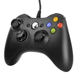 Gamepad diswoe controller fuer xbox 360 pc controllers wired