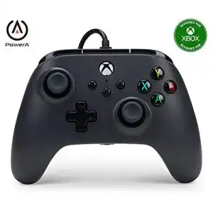 Gamepad powera kabelgebundener controller fuer xbox series xs