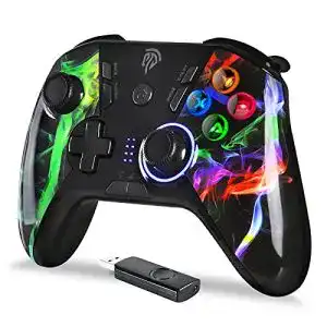 Gamepad redstorm pc controller wireless fuer windows 10 ps3