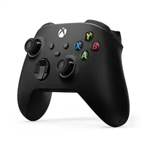 Gamepad xbox wireless controller carbon black