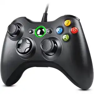Gamepad zexrow controller fuer xbox 360 pc controller joystick