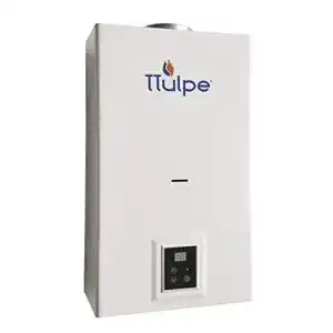 Gasdurchlauferhitzer ttulpe indoor b 10 p30 37 50